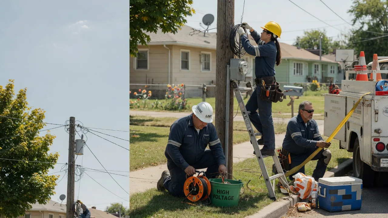 Emergency Electrician in Dublin, VA near me